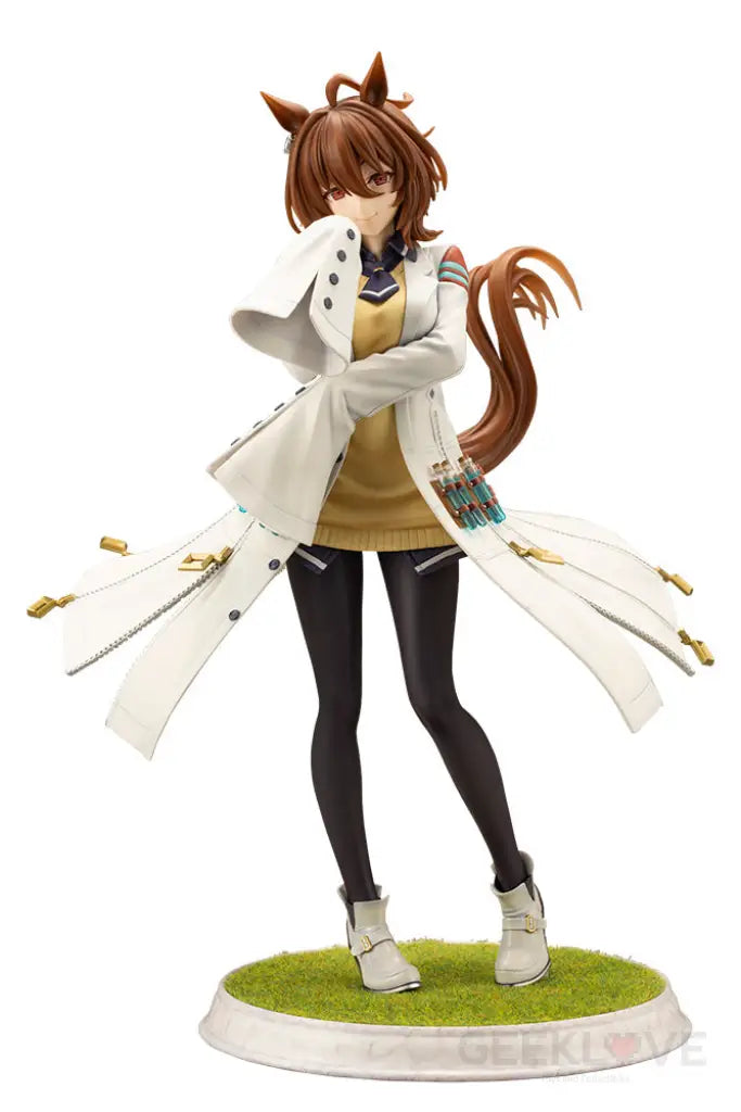 Umamusume Pretty Derby Agnes Tachyon Scale Figure