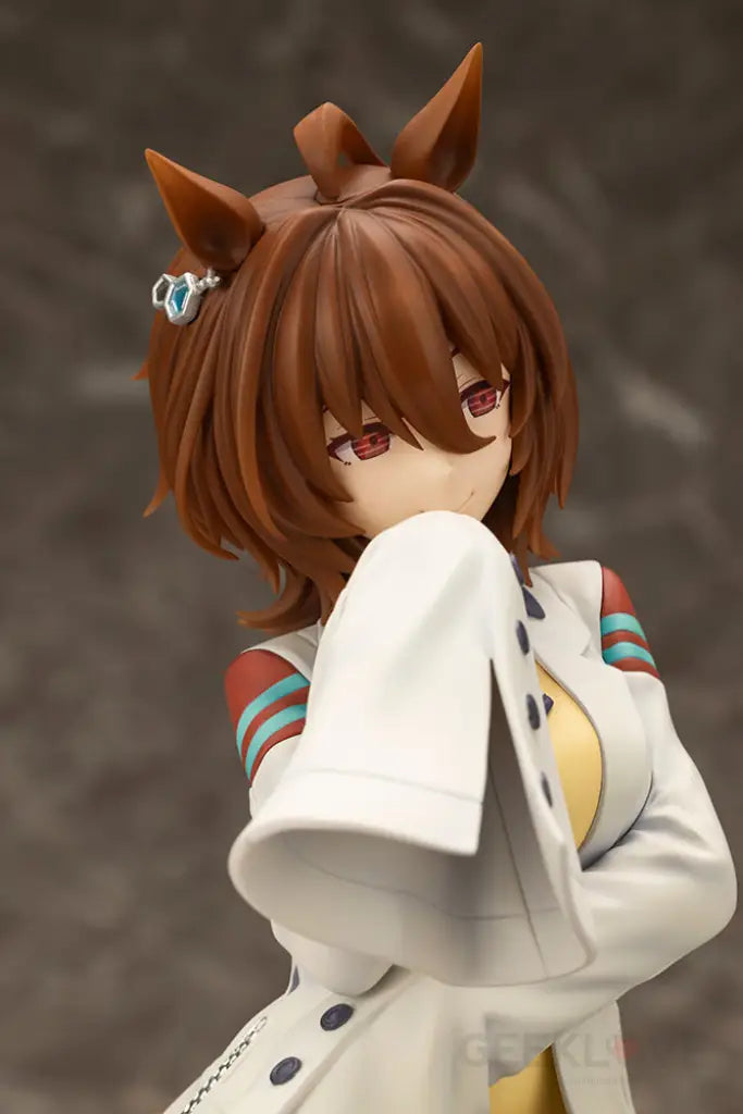 Umamusume Pretty Derby Agnes Tachyon Scale Figure