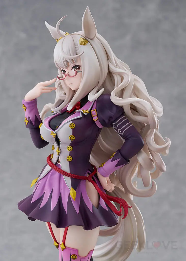 Umamusume Pretty Derby Biwa Hayahide Scale Figure