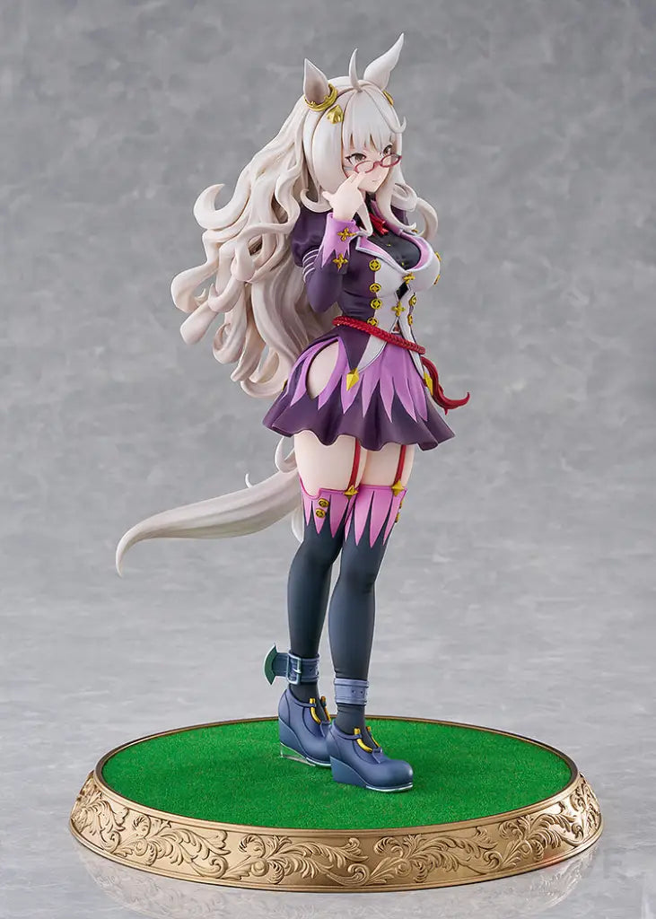 Umamusume Pretty Derby Biwa Hayahide Scale Figure