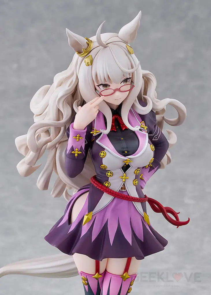 Umamusume Pretty Derby Biwa Hayahide Scale Figure