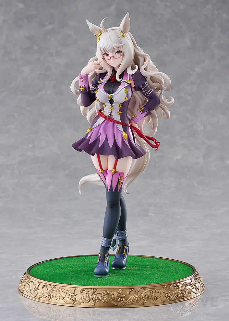 Umamusume Pretty Derby Biwa Hayahide Scale Figure