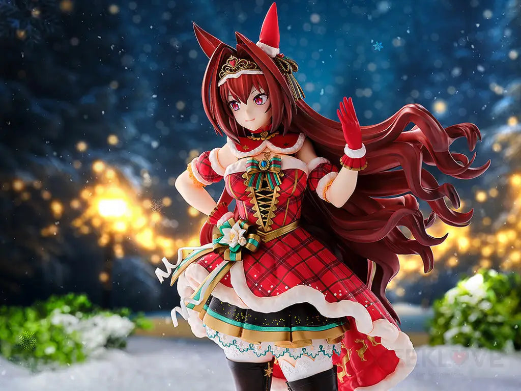 Umamusume: Pretty Derby Daiwa Scarlet: Scarlet Nuit Etoile Scale Figure