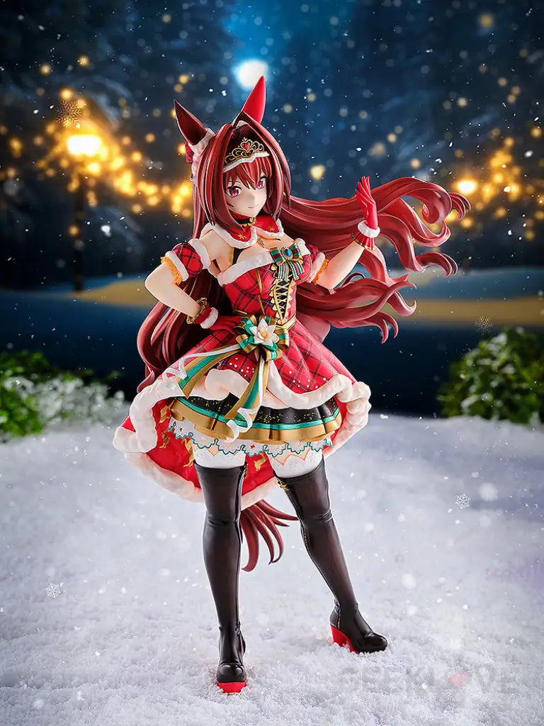 Umamusume: Pretty Derby Daiwa Scarlet: Scarlet Nuit Etoile Scale Figure