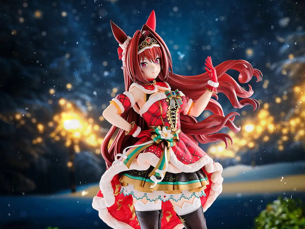 Umamusume: Pretty Derby Daiwa Scarlet: Scarlet Nuit Etoile Scale Figure