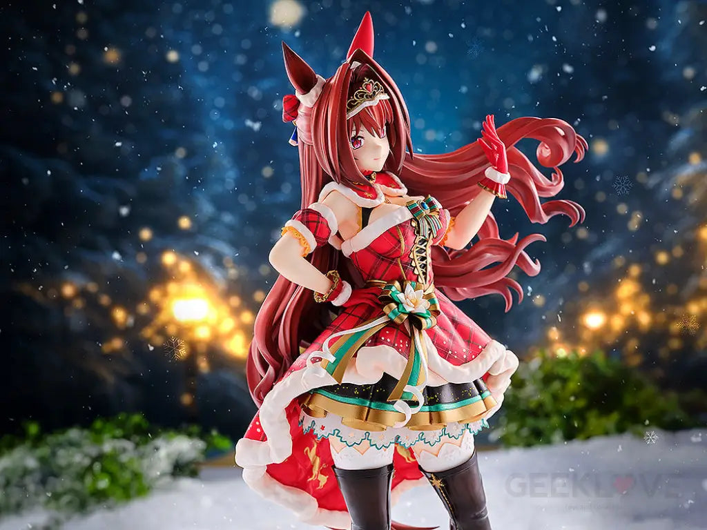 Umamusume: Pretty Derby Daiwa Scarlet: Scarlet Nuit Etoile Scale Figure