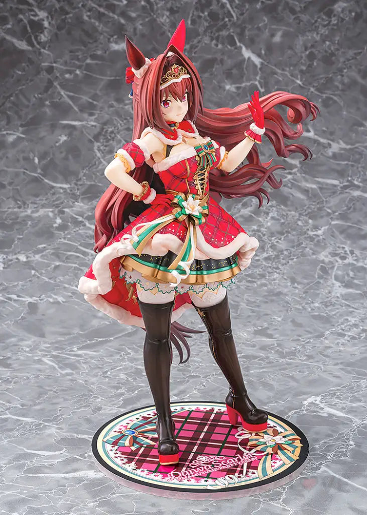 Umamusume: Pretty Derby Daiwa Scarlet: Scarlet Nuit Etoile Scale Figure