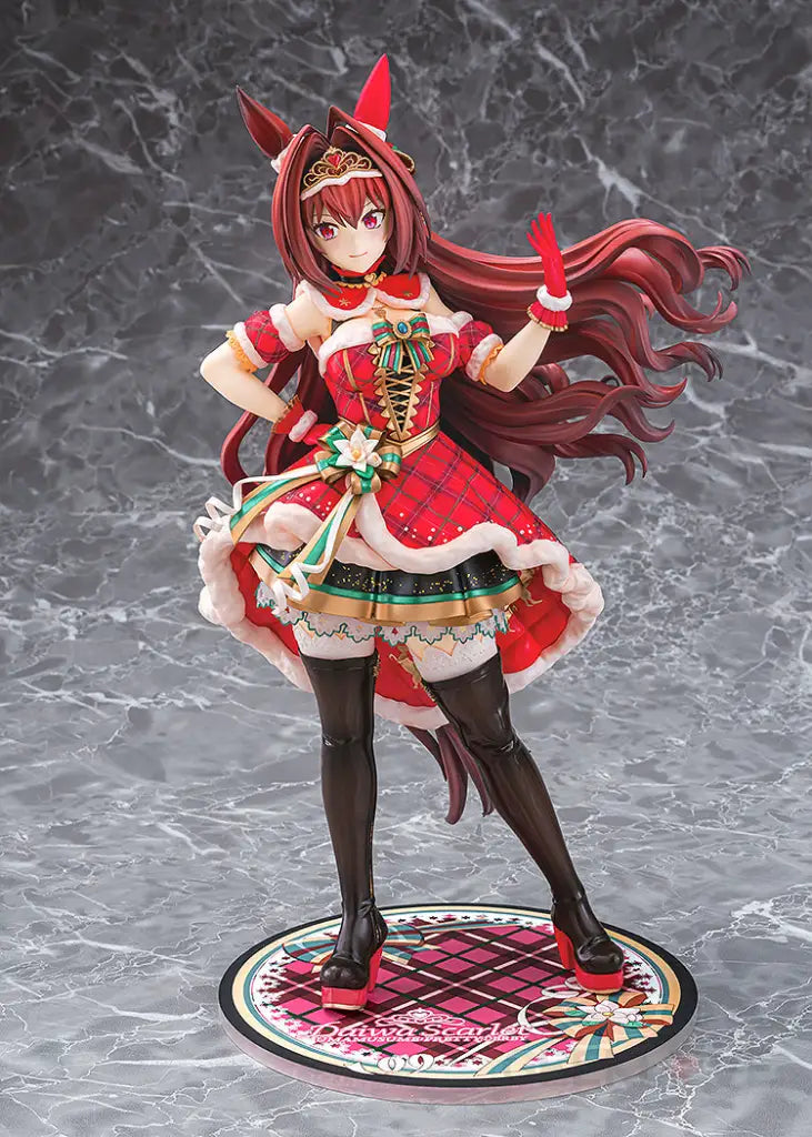 Umamusume: Pretty Derby Daiwa Scarlet: Scarlet Nuit Etoile Scale Figure