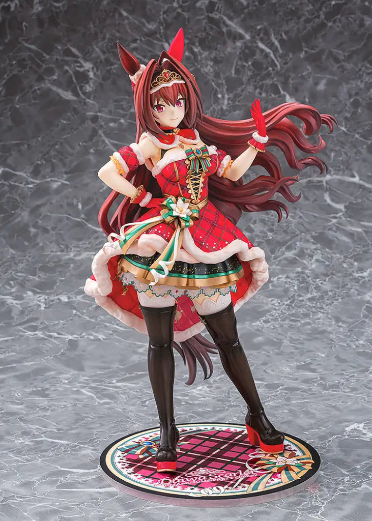 Umamusume: Pretty Derby Daiwa Scarlet: Scarlet Nuit Etoile Scale Figure