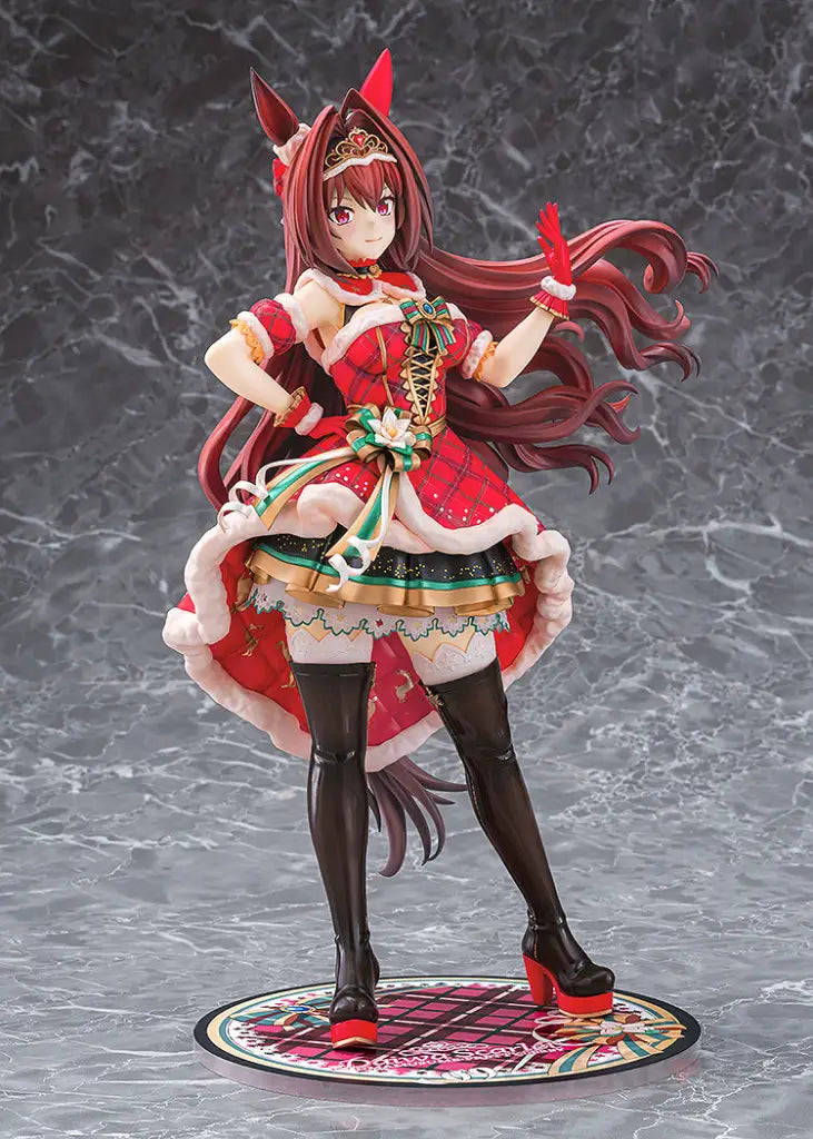 Umamusume: Pretty Derby Daiwa Scarlet: Scarlet Nuit Etoile Scale Figure