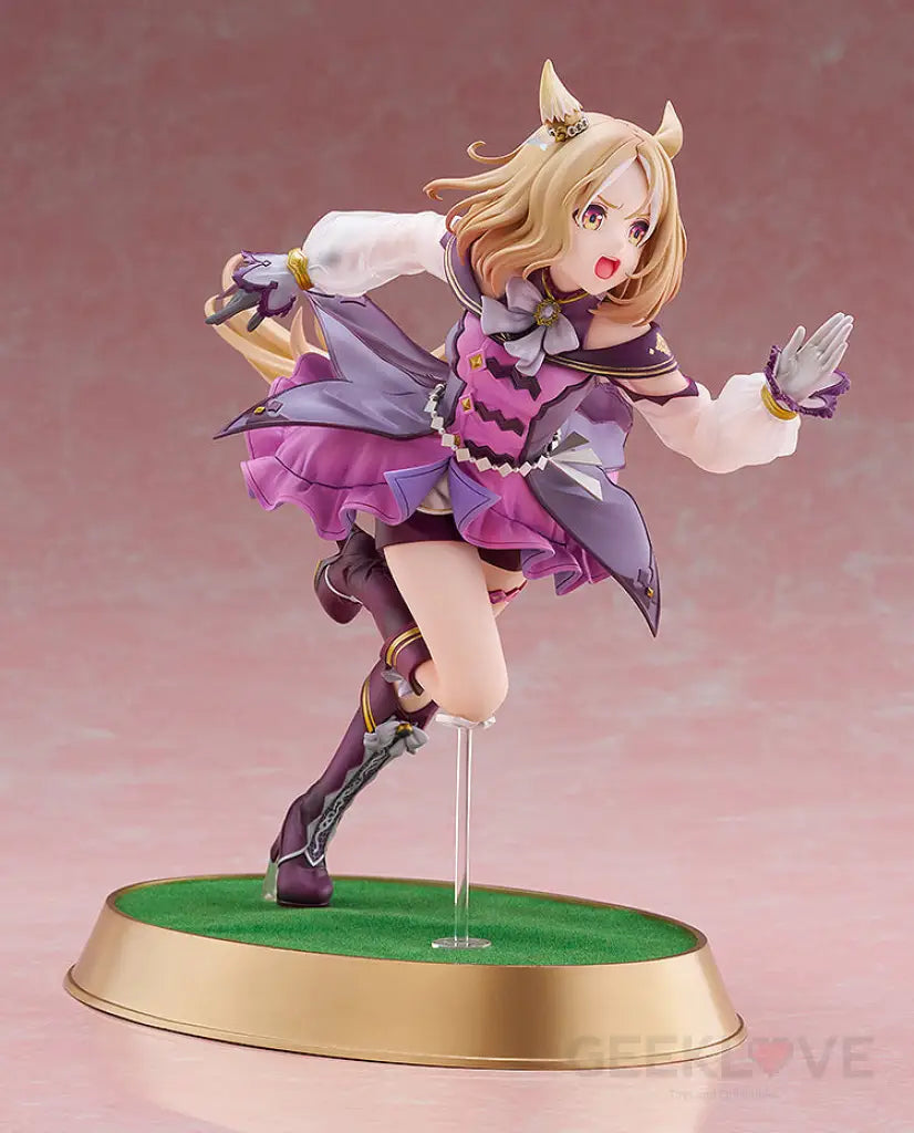 Umamusume Pretty Derby Narita Top Road 1/7 Scale Figure Scale Figure