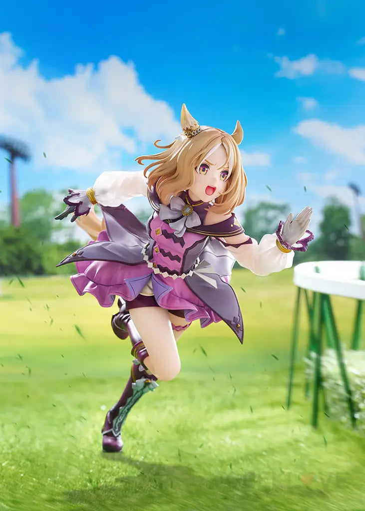 Umamusume Pretty Derby Narita Top Road 1/7 Scale Figure Scale Figure