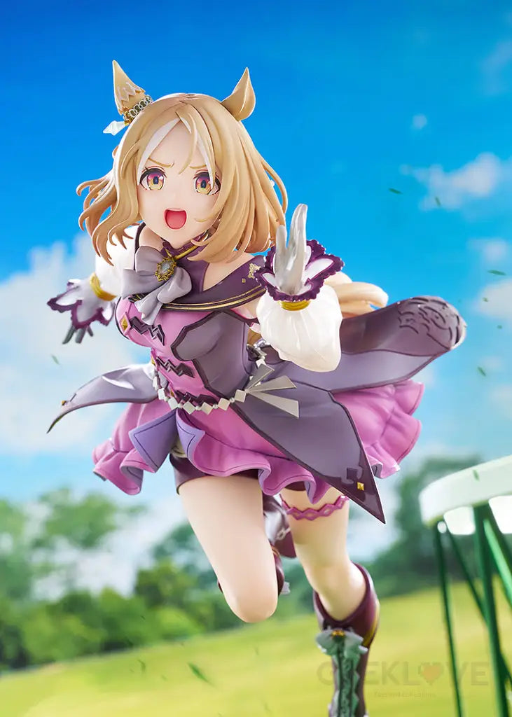 Umamusume Pretty Derby Narita Top Road 1/7 Scale Figure Scale Figure