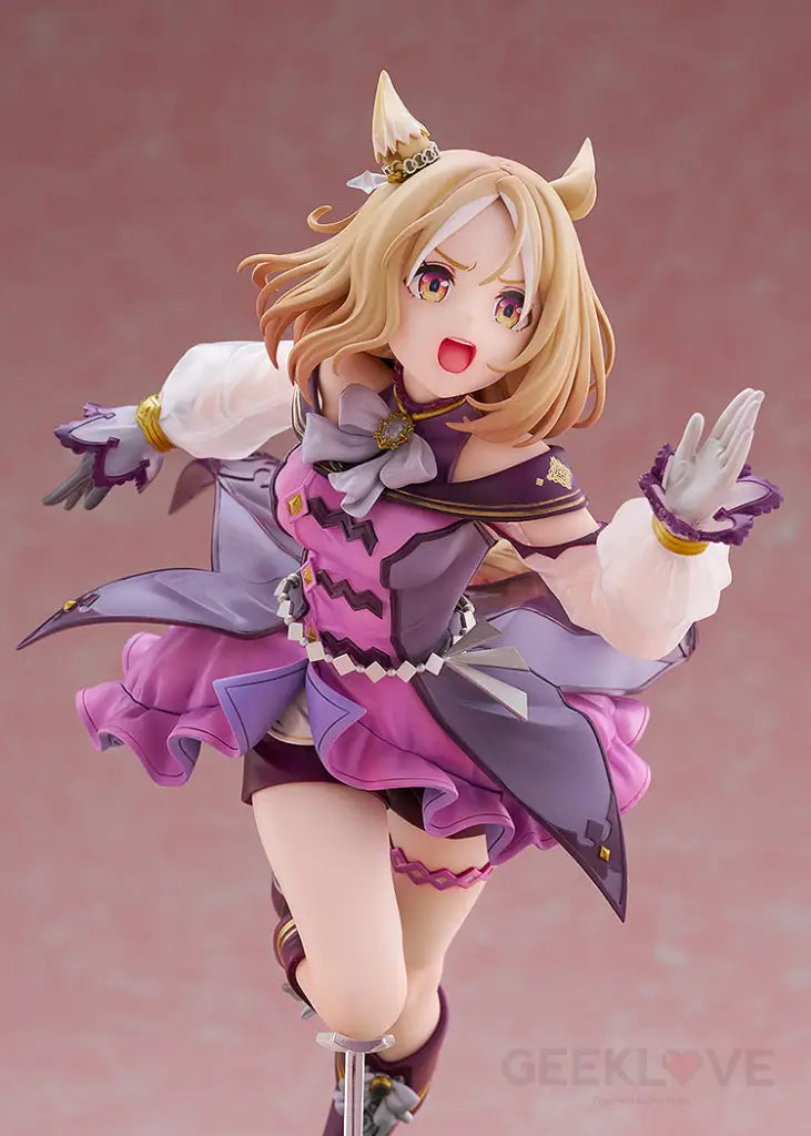 Umamusume Pretty Derby Narita Top Road 1/7 Scale Figure Scale Figure