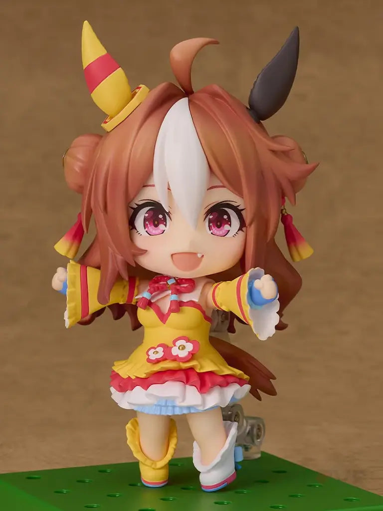 Umamusume: Pretty Derby Nendoroid Copano Rickey