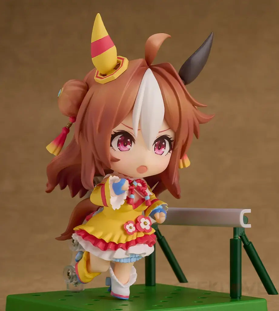 Umamusume: Pretty Derby Nendoroid Copano Rickey