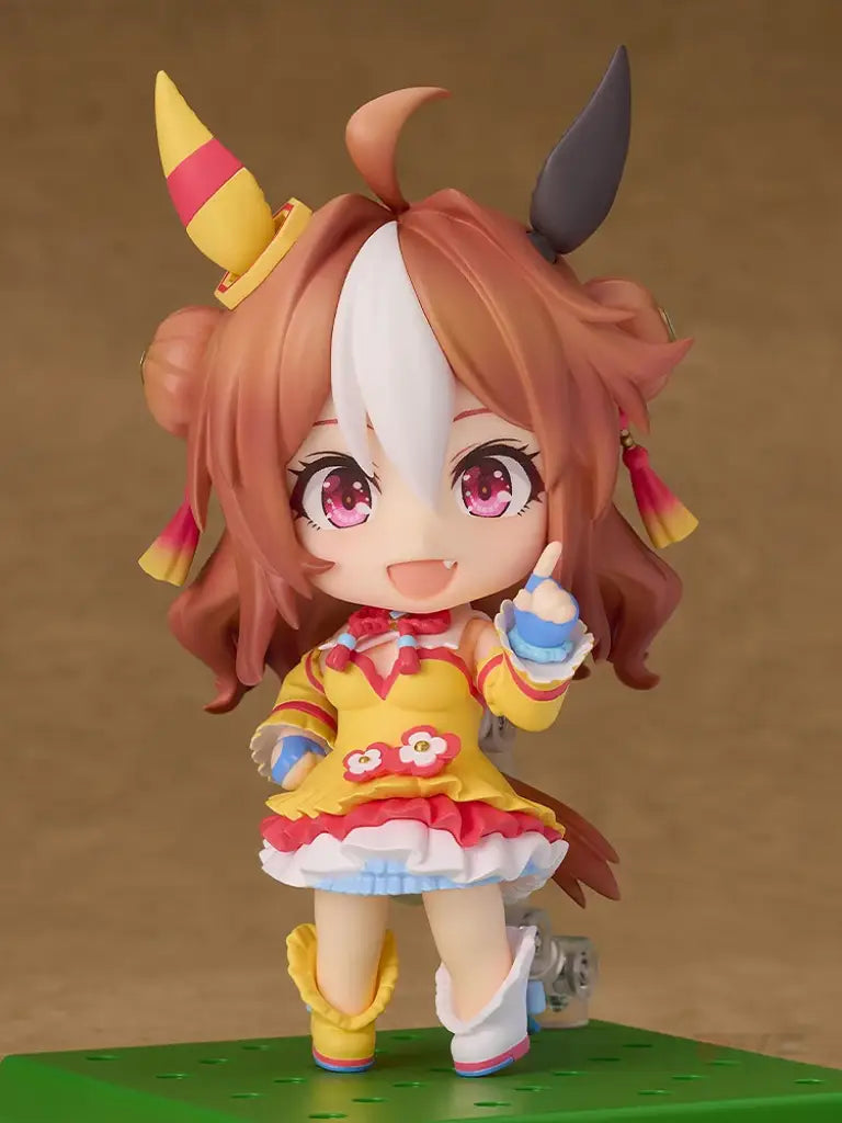 Umamusume: Pretty Derby Nendoroid Copano Rickey