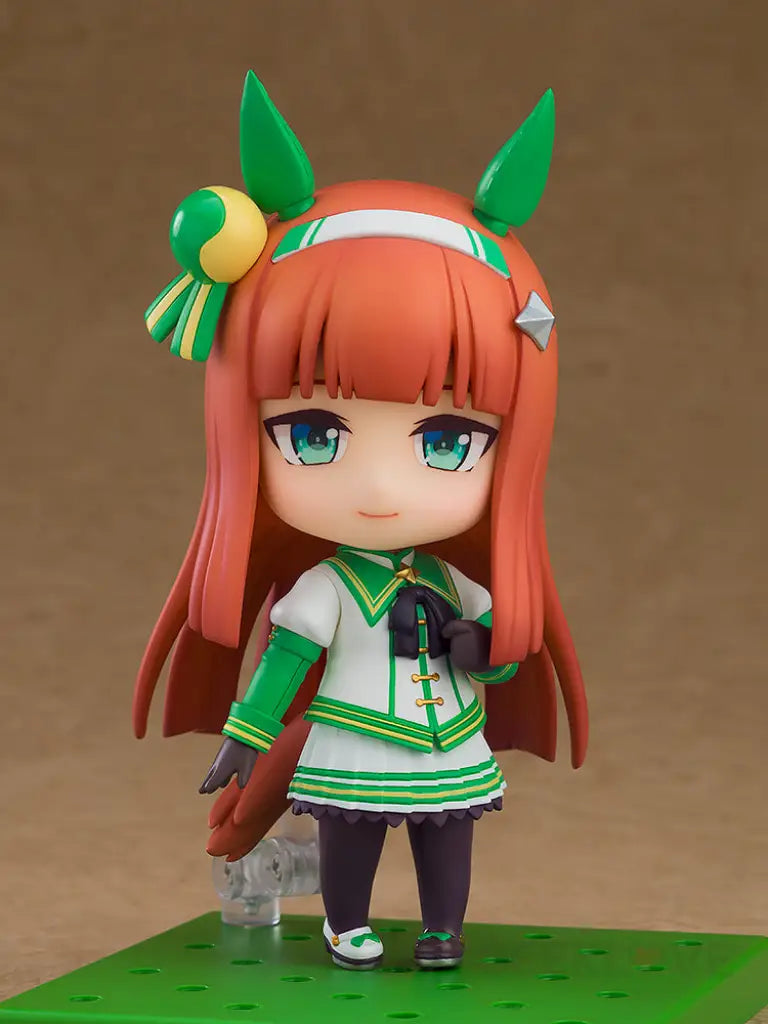 Umamusume Nendoroid Silence Suzuka