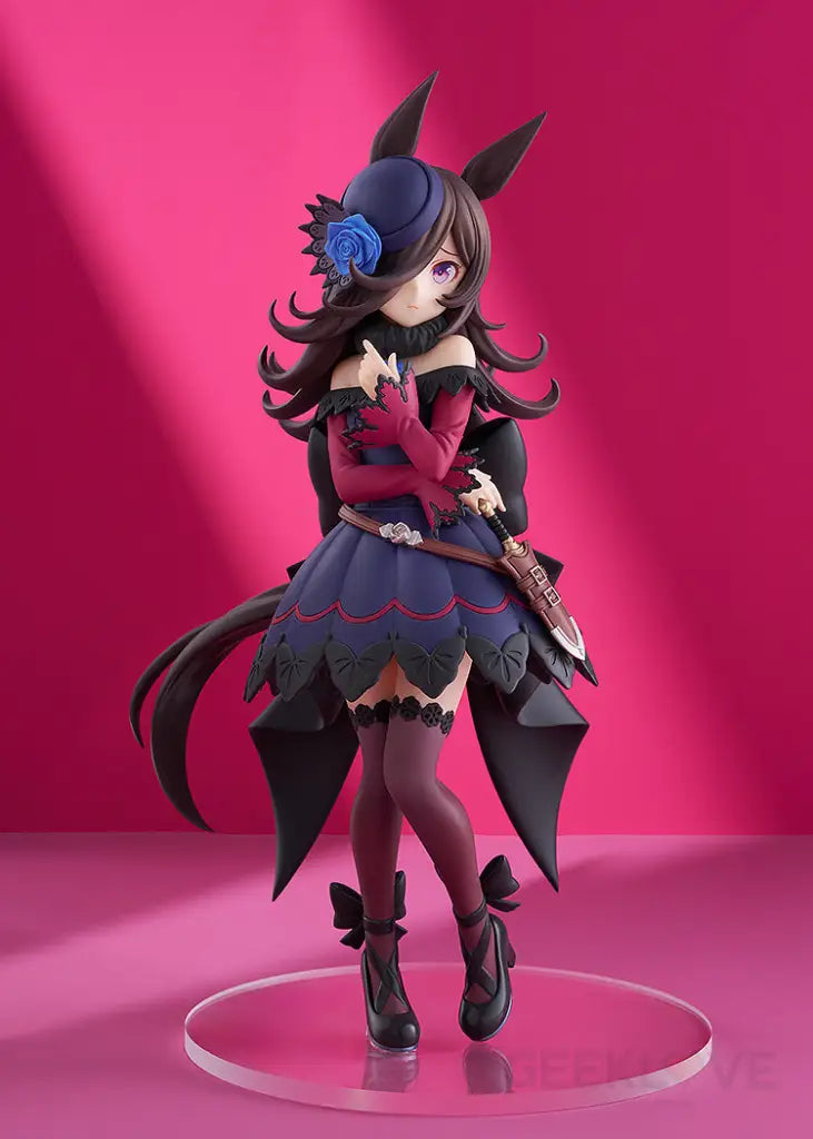 Umamusume: Pretty Derby POP UP PARADE Rice Shower L Size Pop Up Parade