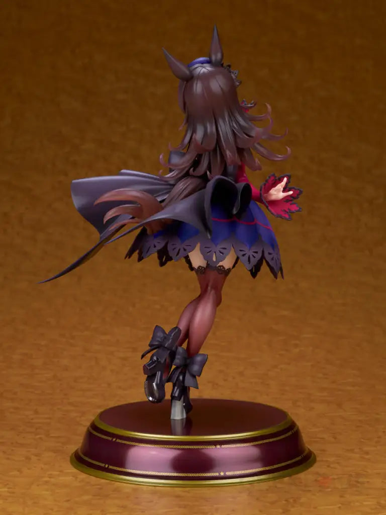 Umamusume Pretty Derby Rice Shower Scale Figure