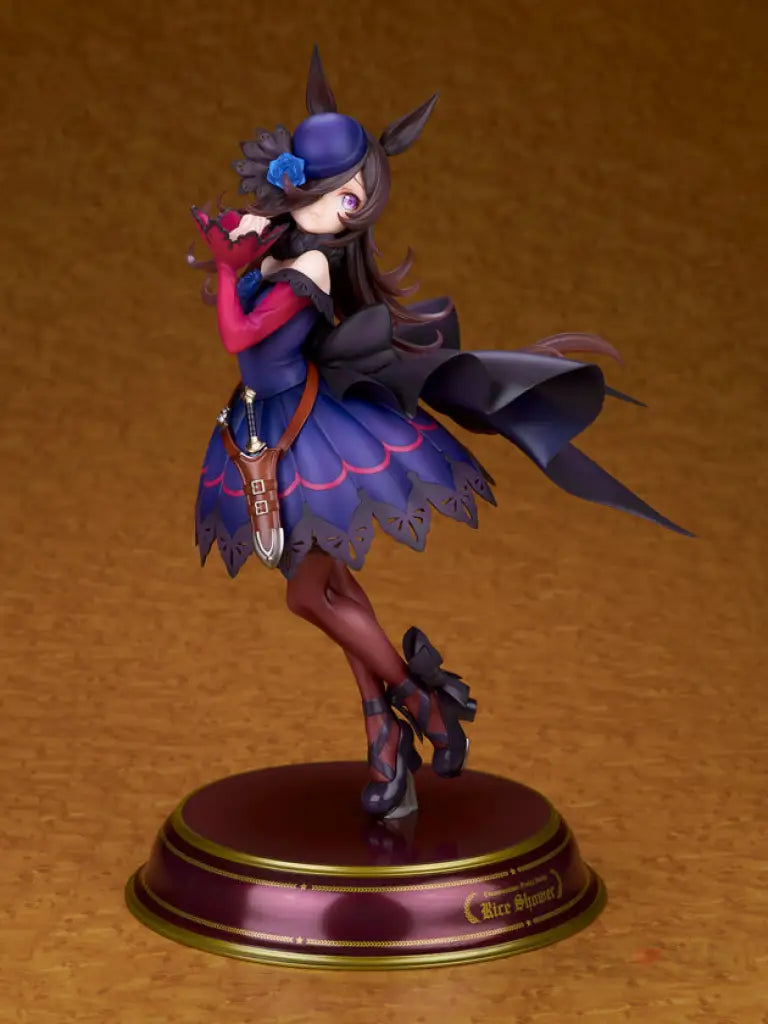 Umamusume Pretty Derby Rice Shower Scale Figure