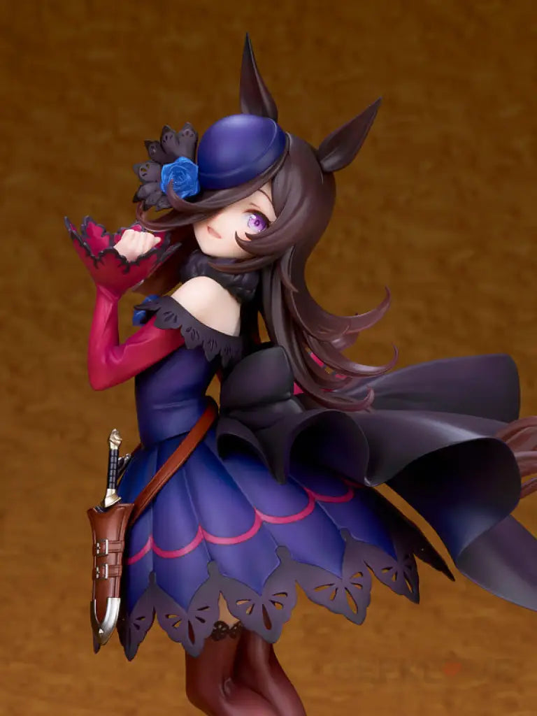 Umamusume Pretty Derby Rice Shower Scale Figure