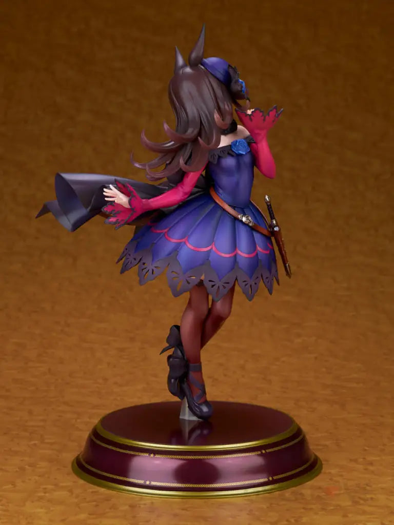 Umamusume Pretty Derby Rice Shower Scale Figure