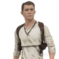 Uncharted Select Nathan Drake Deluxe Action Figure Deposit Preorder