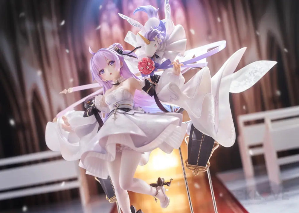 Unicorn A Dream Of Pure Vow 1/7 Scale Figure