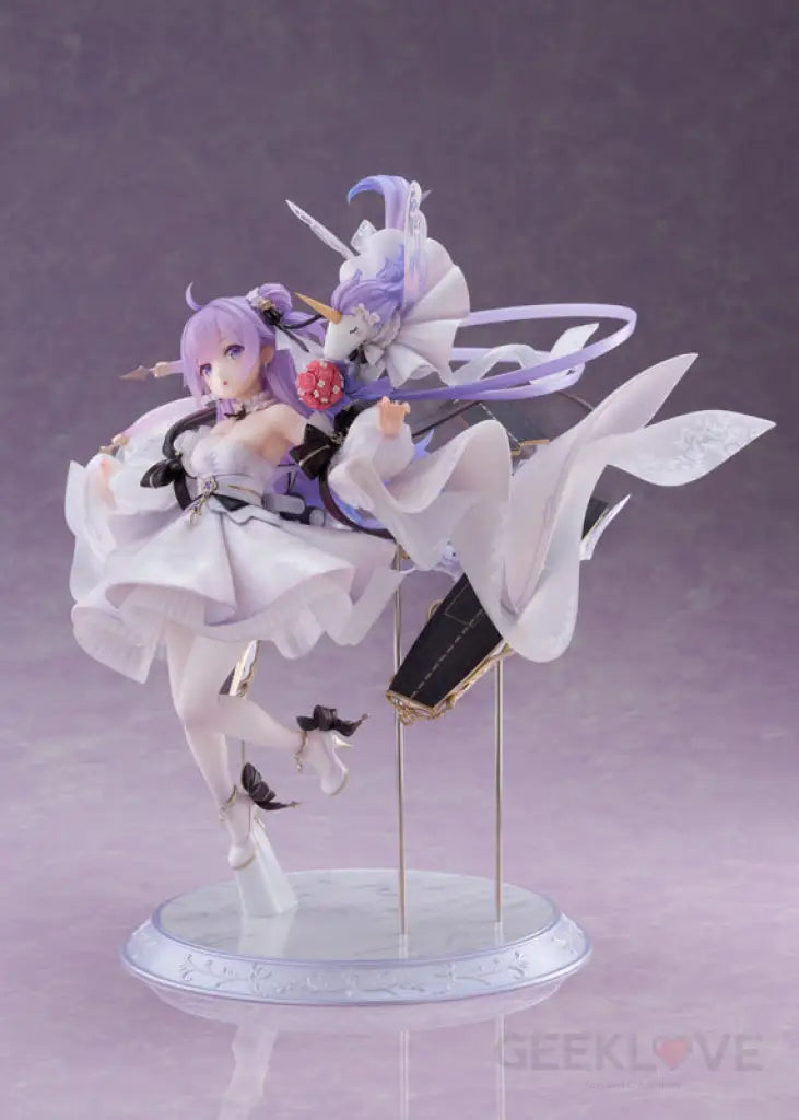 Unicorn A Dream Of Pure Vow 1/7 Scale Figure