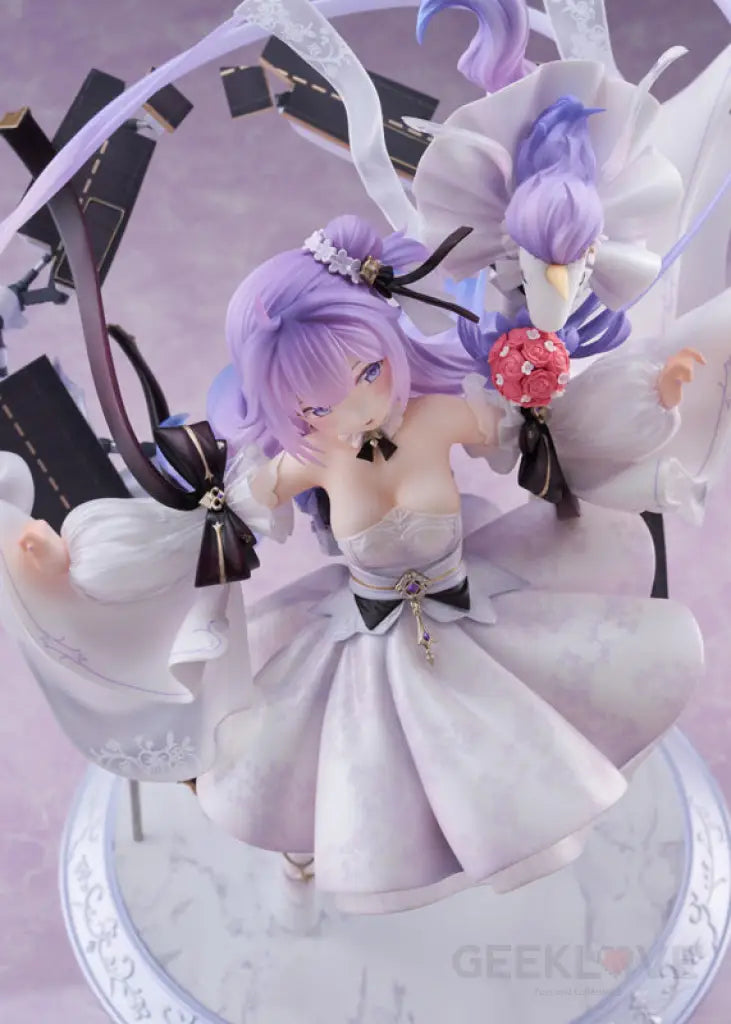 Unicorn A Dream Of Pure Vow 1/7 Scale Figure