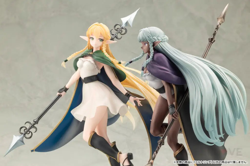 Unicorn Overlord Eltolinde 1/7 Scale Figure Scale Figure