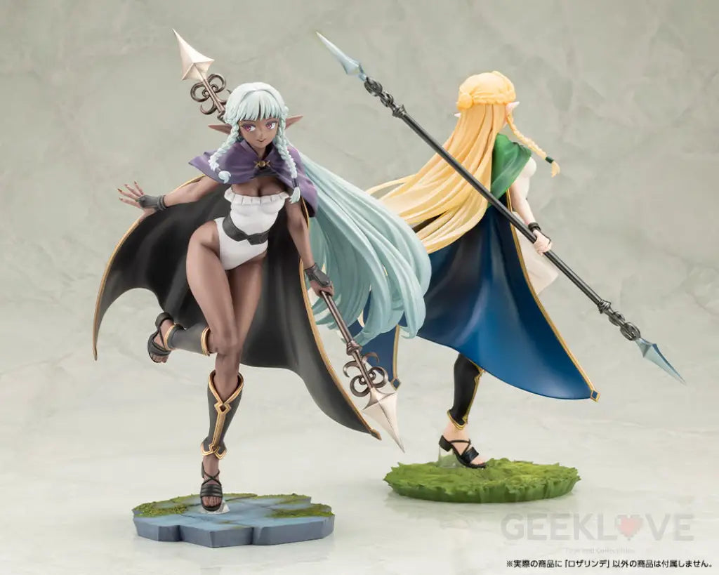 Unicorn Overlord Rosalinde 1/7 Scale Figure Scale Figure