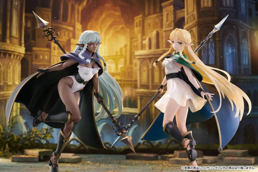 Unicorn Overlord Rosalinde 1/7 Scale Figure Scale Figure