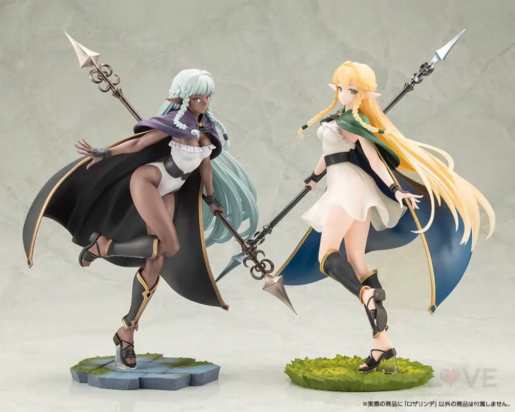 Unicorn Overlord Rosalinde 1/7 Scale Figure Scale Figure