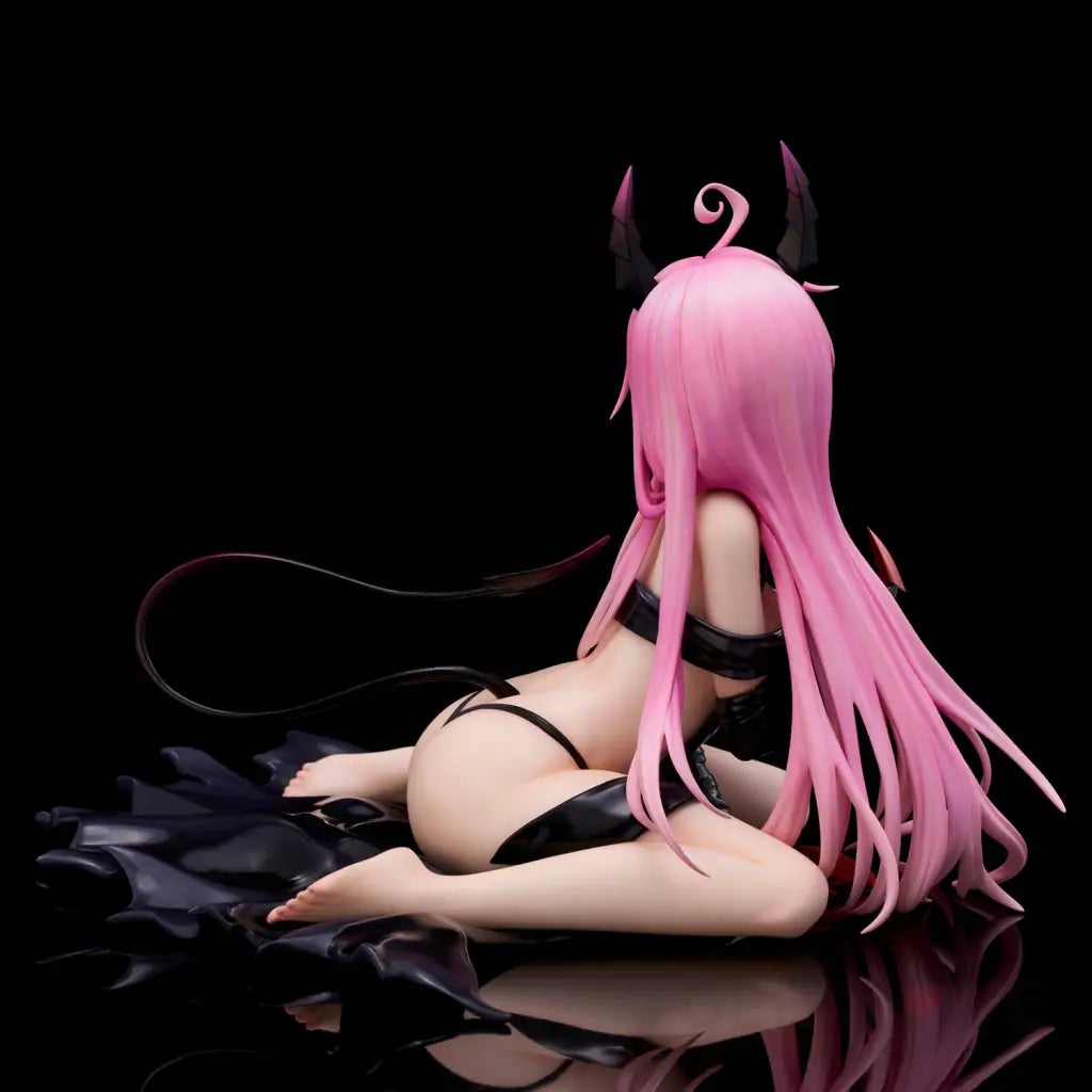 Union Creative: To Love Ru - Trouble - Darkness LARA SATARIN DEVILUKE Darkness ver. - GeekLoveph