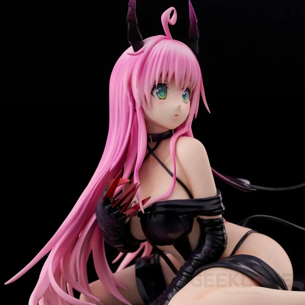Union Creative: To Love Ru - Trouble - Darkness LARA SATARIN DEVILUKE Darkness ver. - GeekLoveph