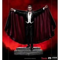 Universal Monsters Dracula Art Scale 1/10 Statue - GeekLoveph