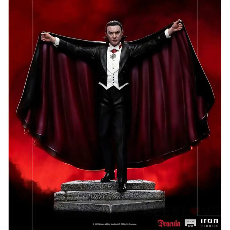 Universal Monsters Dracula Art Scale 1/10 Statue