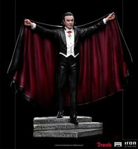 Universal Monsters Dracula Art Scale 1/10 Statue - GeekLoveph