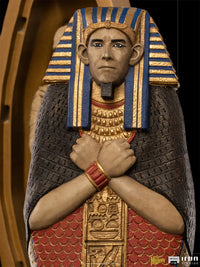 Universal Monsters - The Mummy Art Scale 1/10 Statue - GeekLoveph