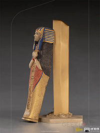 Universal Monsters - The Mummy Art Scale 1/10 Statue - GeekLoveph