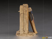 Universal Monsters - The Mummy Deluxe Art Scale 1/10 Statue - GeekLoveph