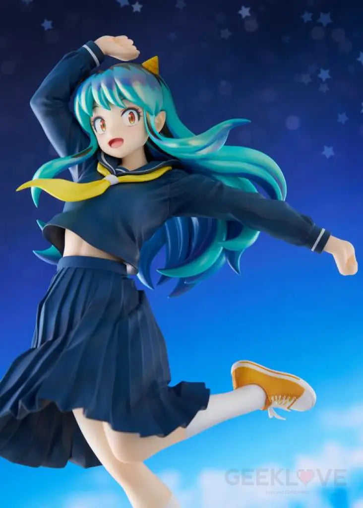 Urusei Yatsura Lum Uniform ver. – GeekLoveph