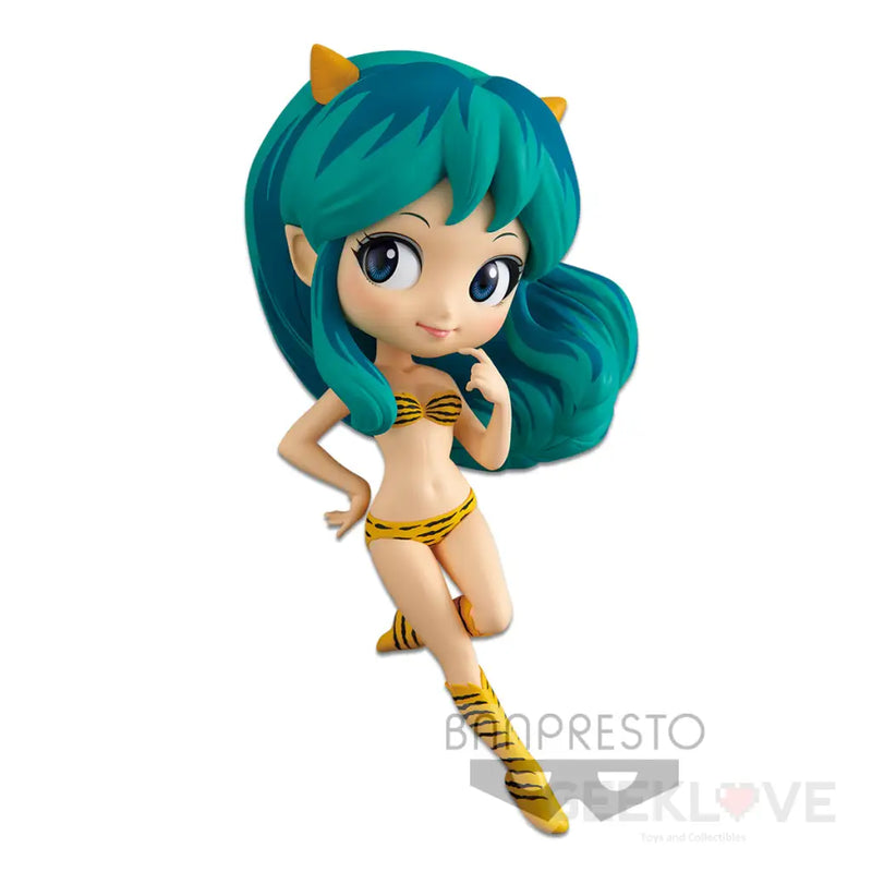 Urusei Yatsura Q Posket Lum II (Ver. A)