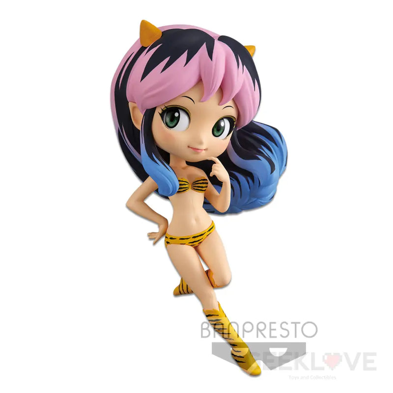 Urusei Yatsura Q Posket Lum II (Ver. B)