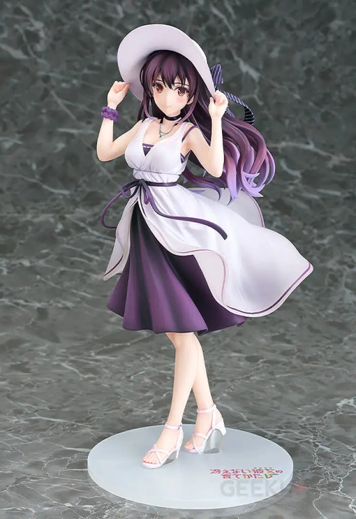 Utaha Kasumigaoka 1/7 Scale Figure - GeekLoveph