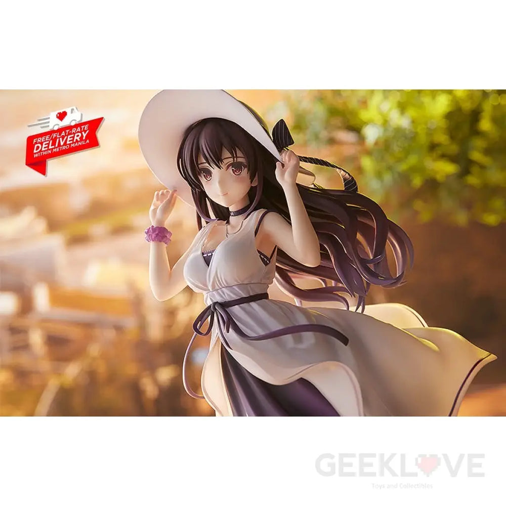 Utaha Kasumigaoka 1/7 Scale Figure - GeekLoveph