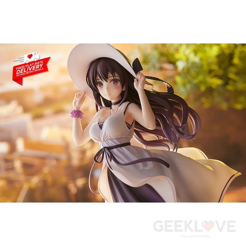 Utaha Kasumigaoka 1/7 Scale Figure