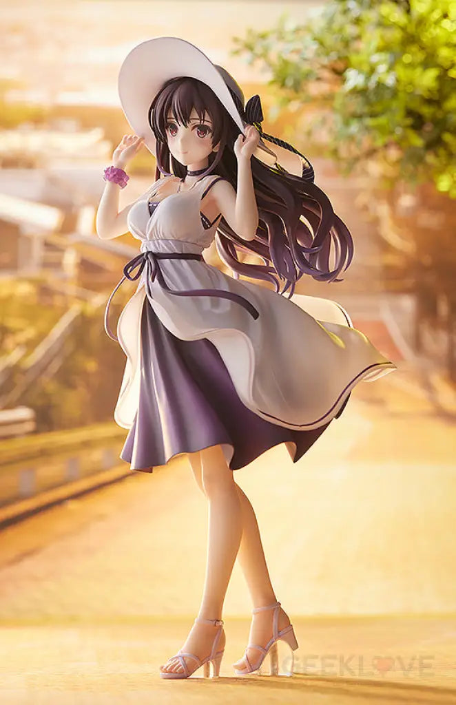 Utaha Kasumigaoka 1/7 Scale Figure - GeekLoveph